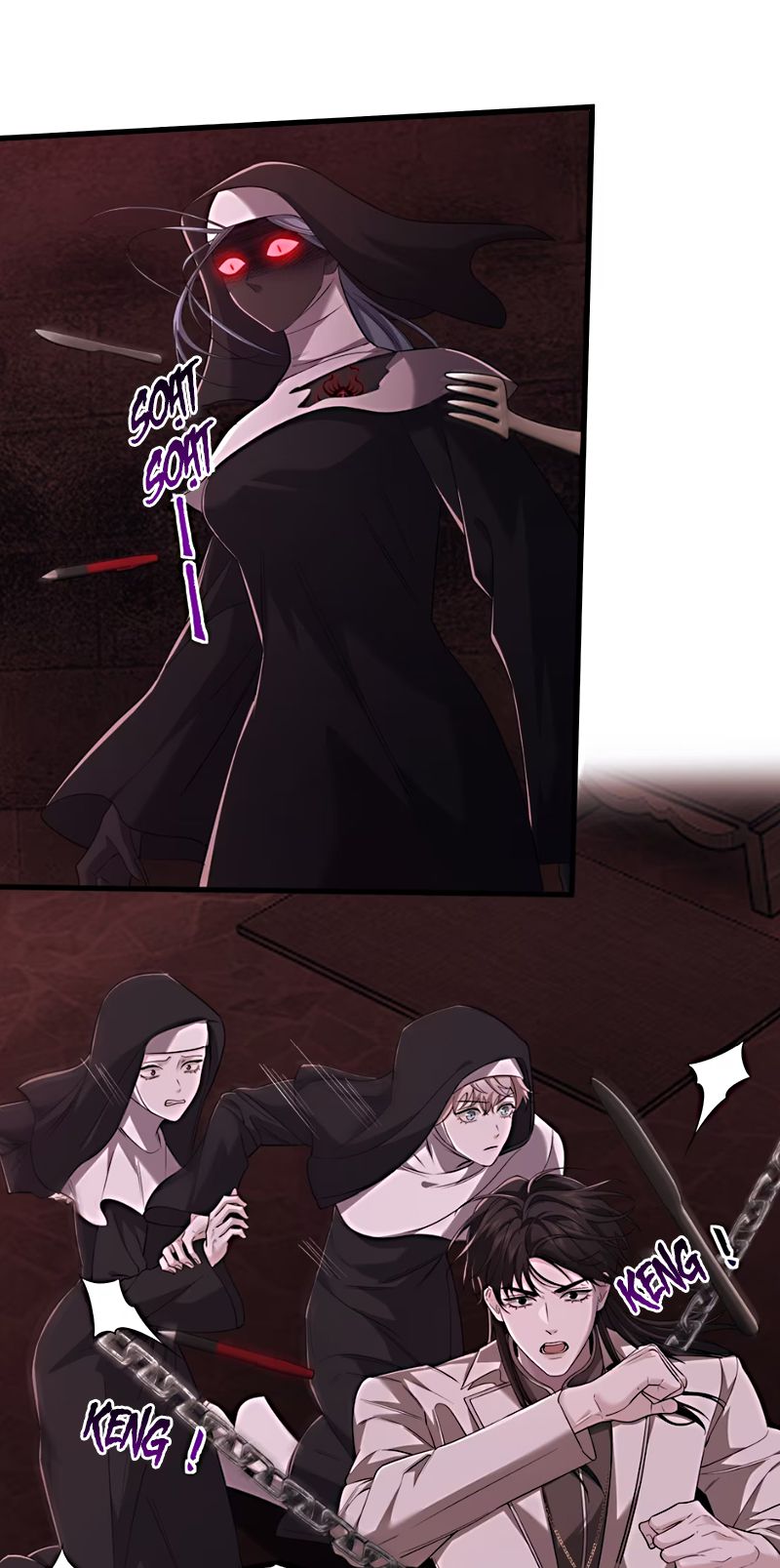 Xóa Sổ Mọi Thứ Về Cậu Chap 14 - Trang 3