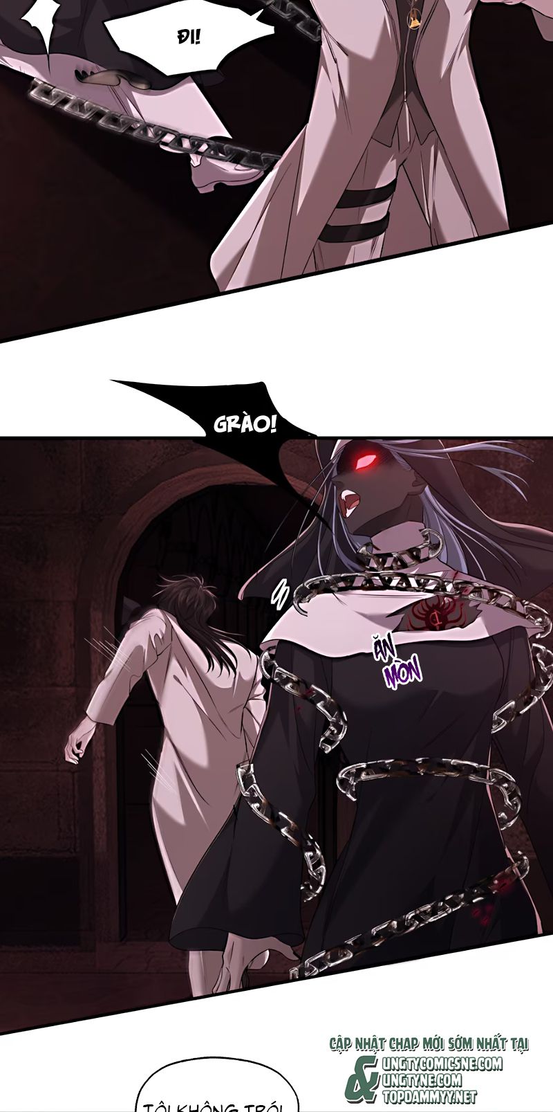 Xóa Sổ Mọi Thứ Về Cậu Chap 14 - Trang 3