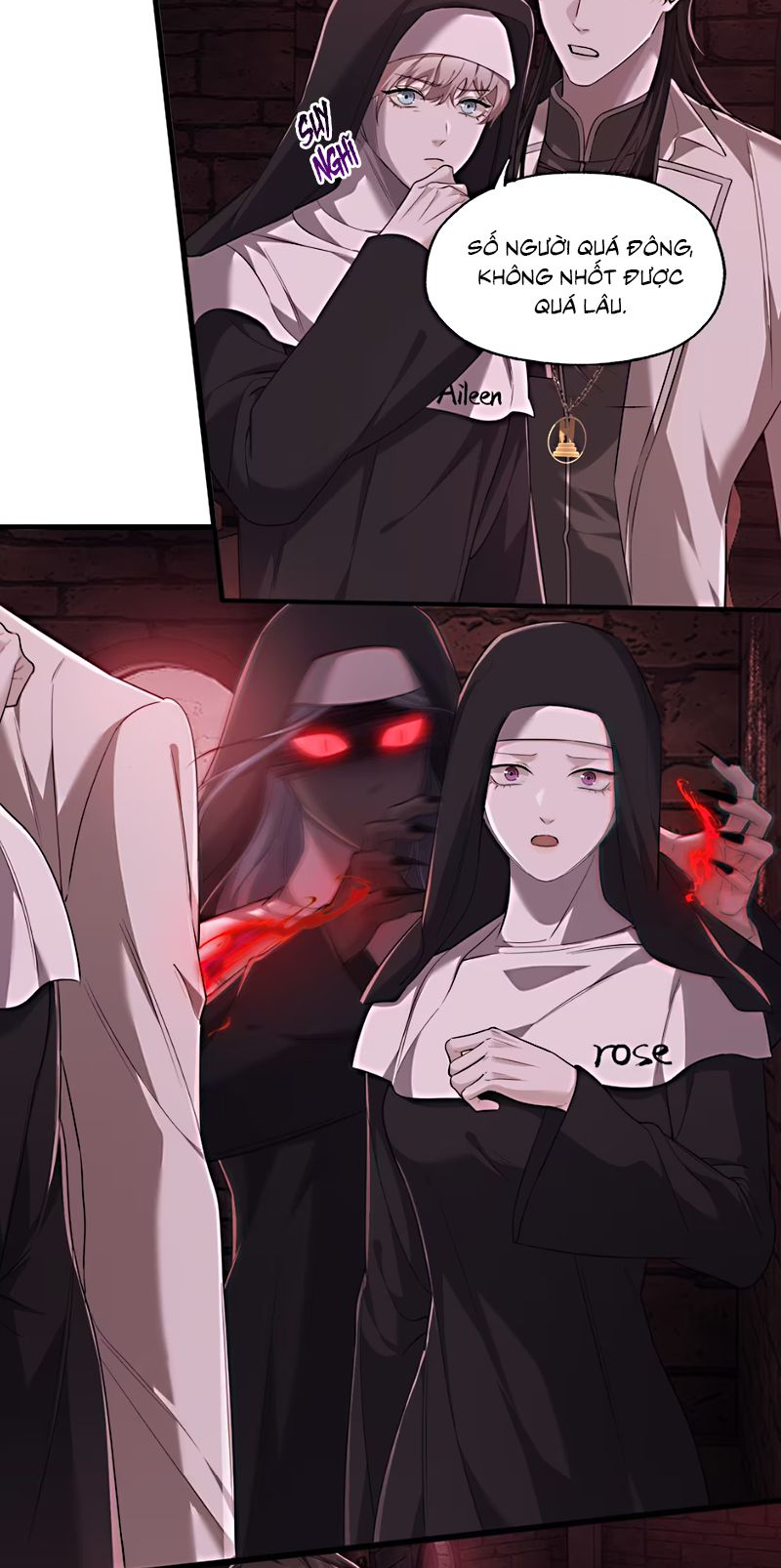 Xóa Sổ Mọi Thứ Về Cậu Chap 14 - Trang 3