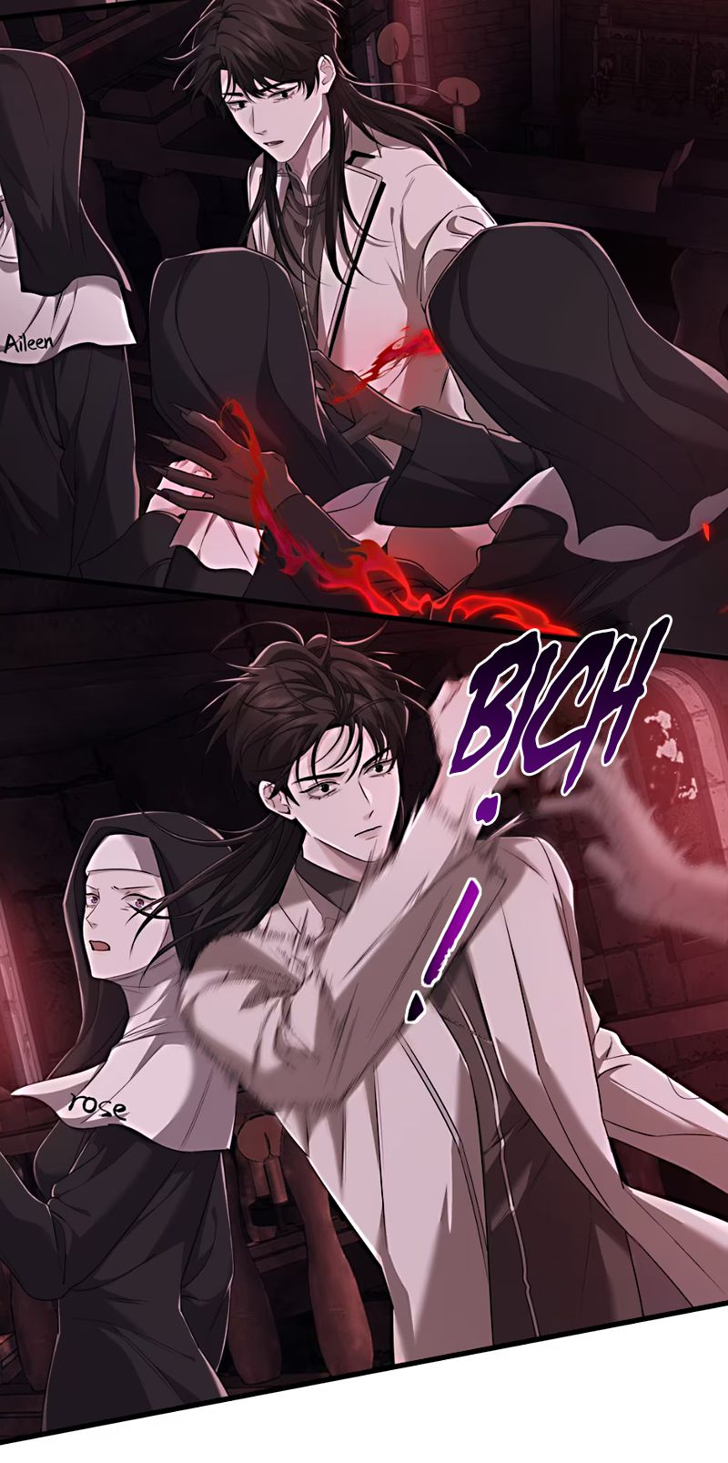 Xóa Sổ Mọi Thứ Về Cậu Chap 14 - Trang 3