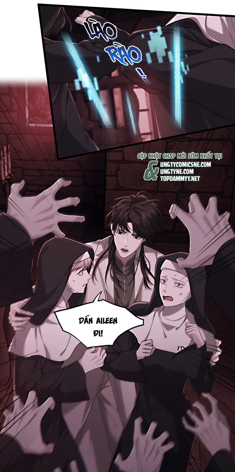 Xóa Sổ Mọi Thứ Về Cậu Chap 14 - Trang 3