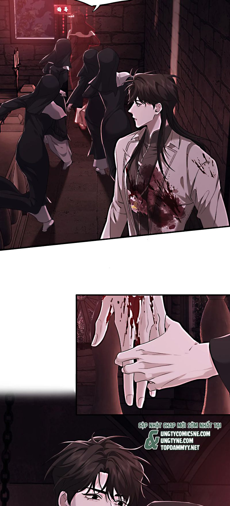 Xóa Sổ Mọi Thứ Về Cậu Chap 14 - Trang 3