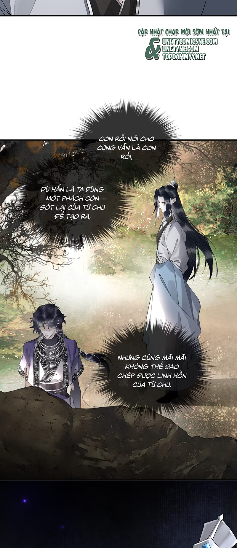 Giả Làm Phu Thê Với Xà Tôn Chap 8 - Next Chap 9