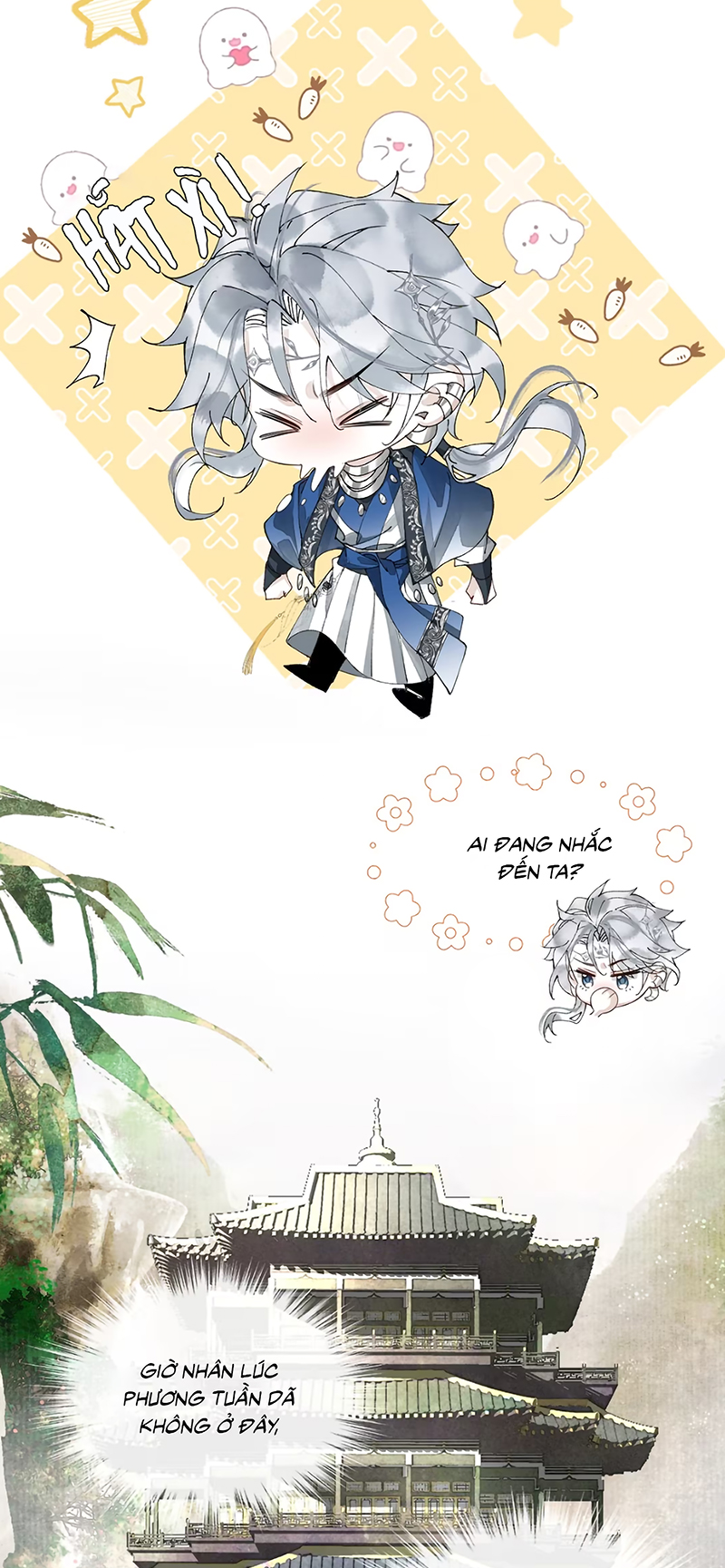 Giả Làm Phu Thê Với Xà Tôn Chap 8 - Next Chap 9