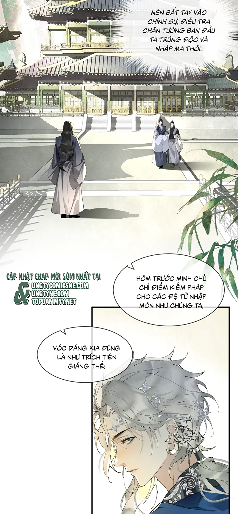 Giả Làm Phu Thê Với Xà Tôn Chap 8 - Next Chap 9