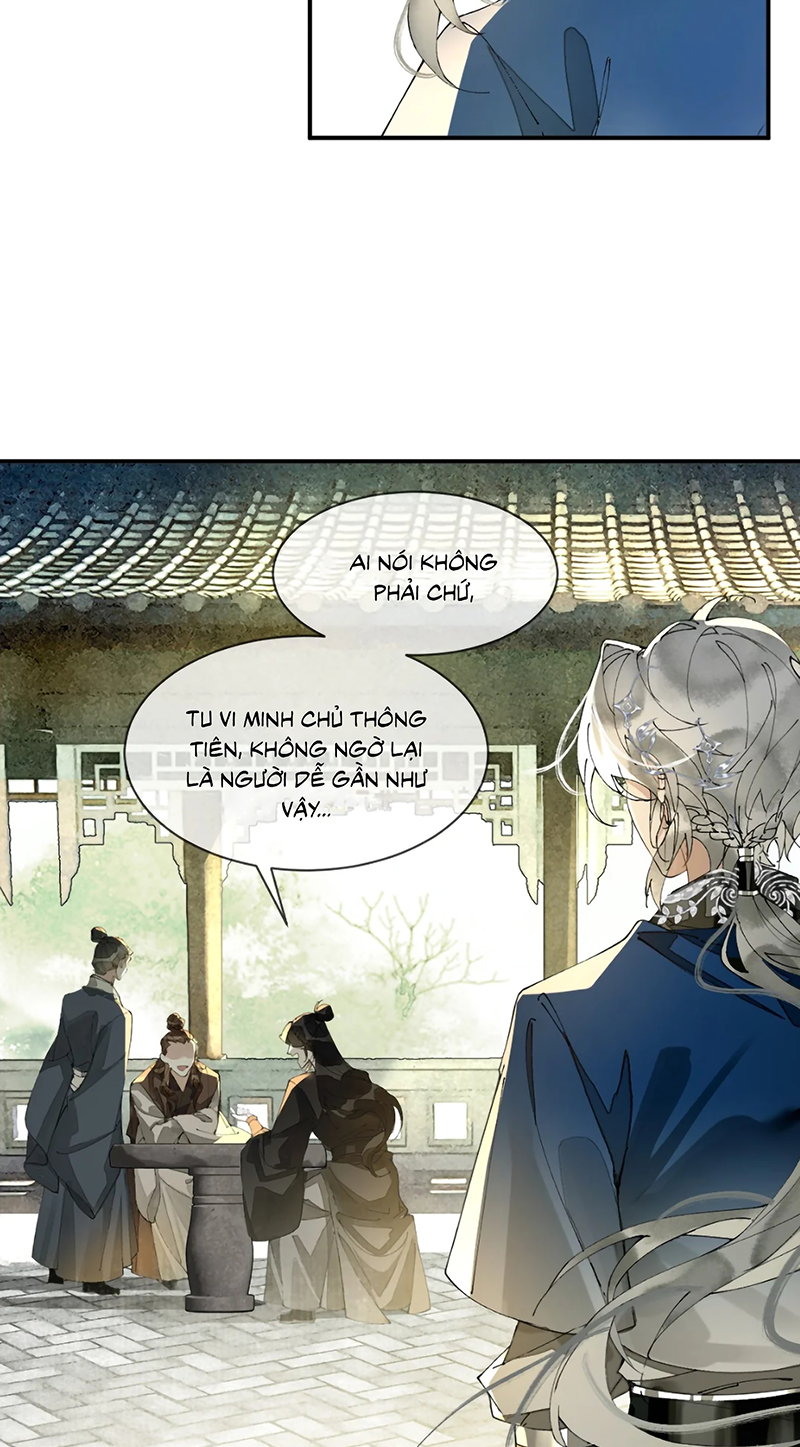 Giả Làm Phu Thê Với Xà Tôn Chap 8 - Next Chap 9