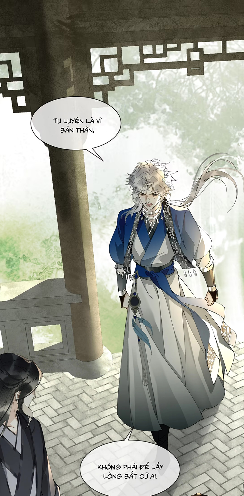 Giả Làm Phu Thê Với Xà Tôn Chap 8 - Next Chap 9