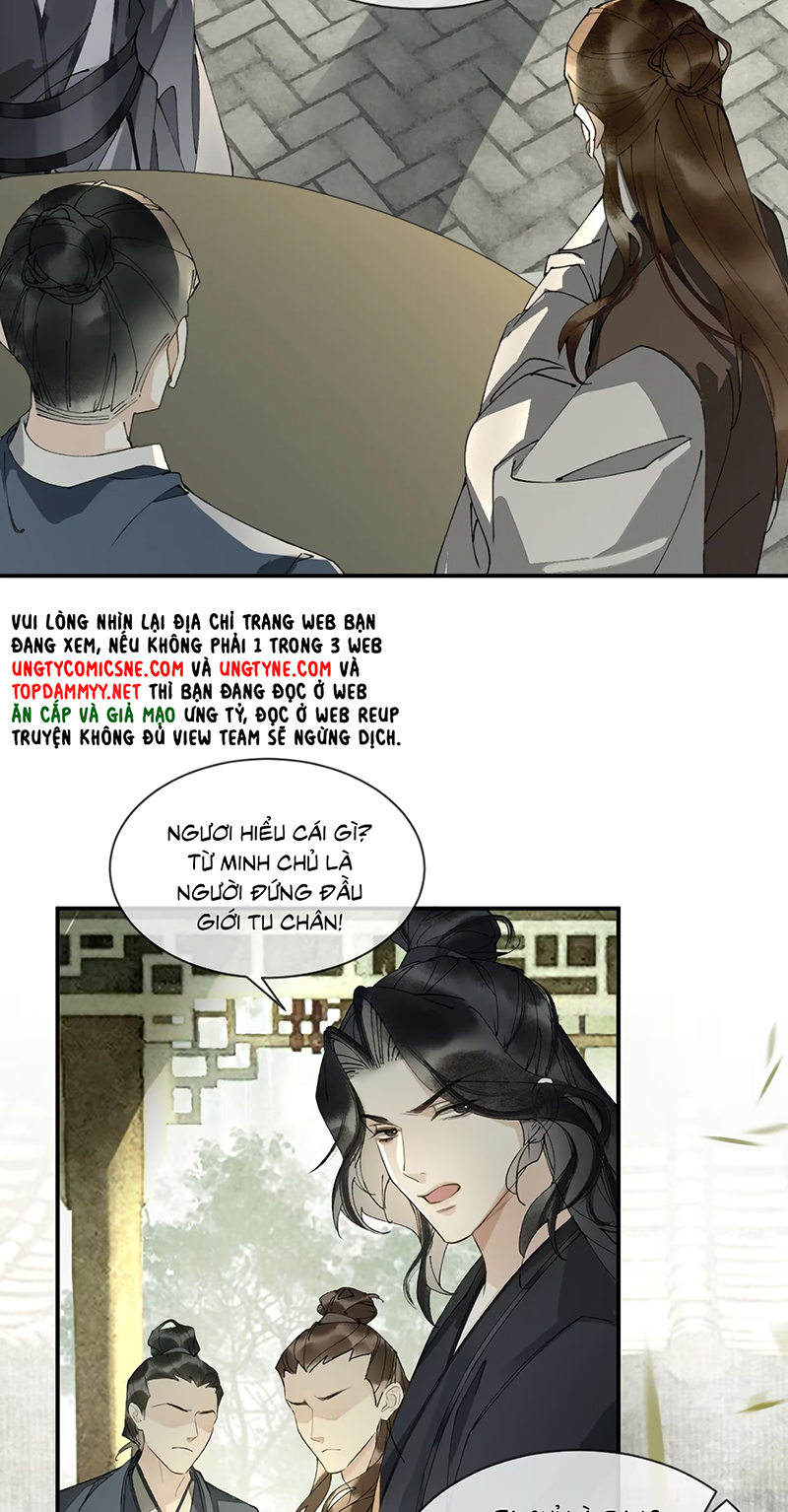 Giả Làm Phu Thê Với Xà Tôn Chap 8 - Next Chap 9