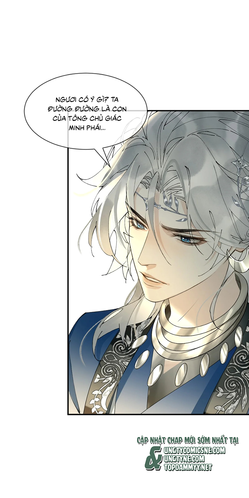 Giả Làm Phu Thê Với Xà Tôn Chap 8 - Next Chap 9