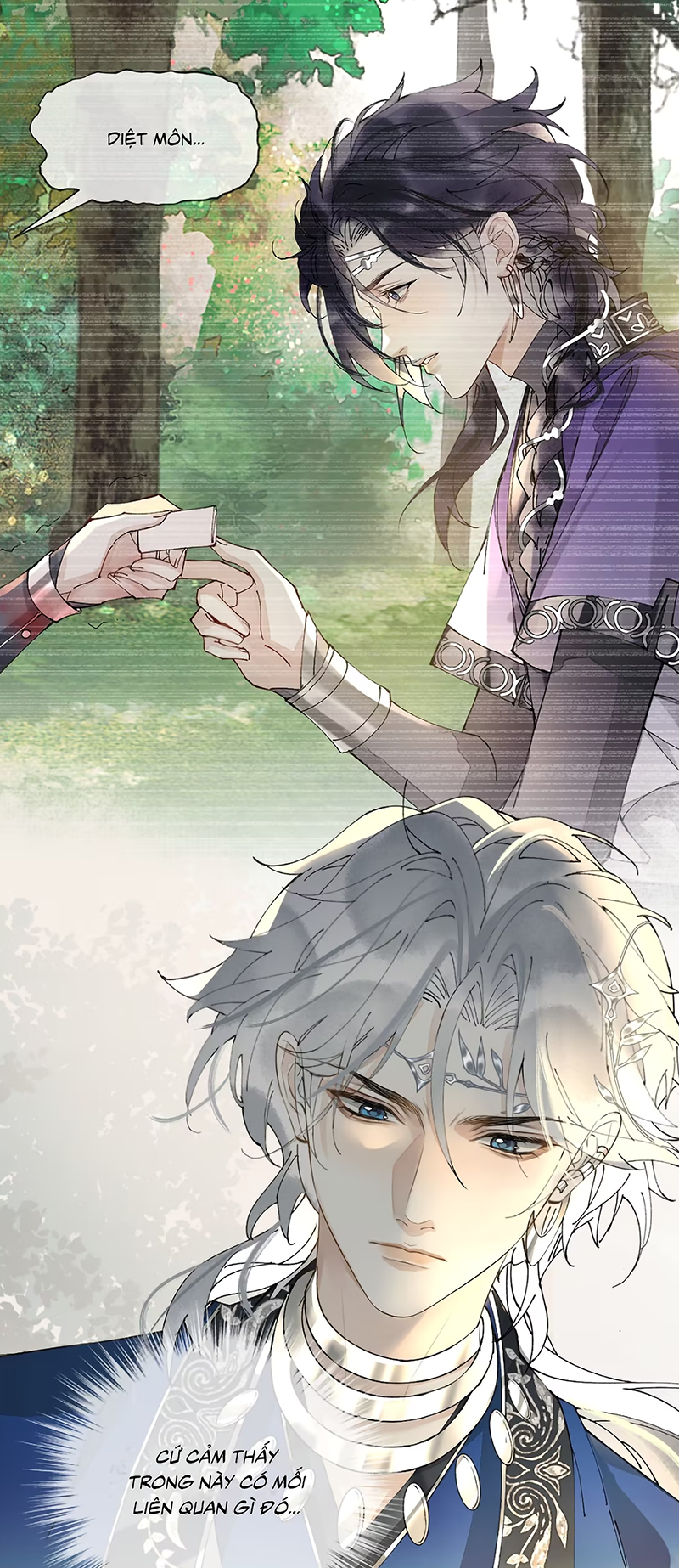 Giả Làm Phu Thê Với Xà Tôn Chap 8 - Next Chap 9