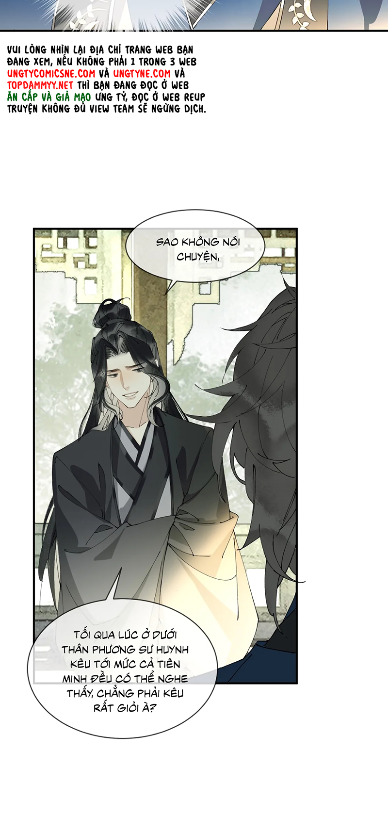 Giả Làm Phu Thê Với Xà Tôn Chap 8 - Next Chap 9