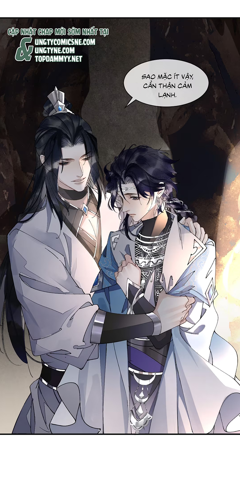 Giả Làm Phu Thê Với Xà Tôn Chap 8 - Next Chap 9