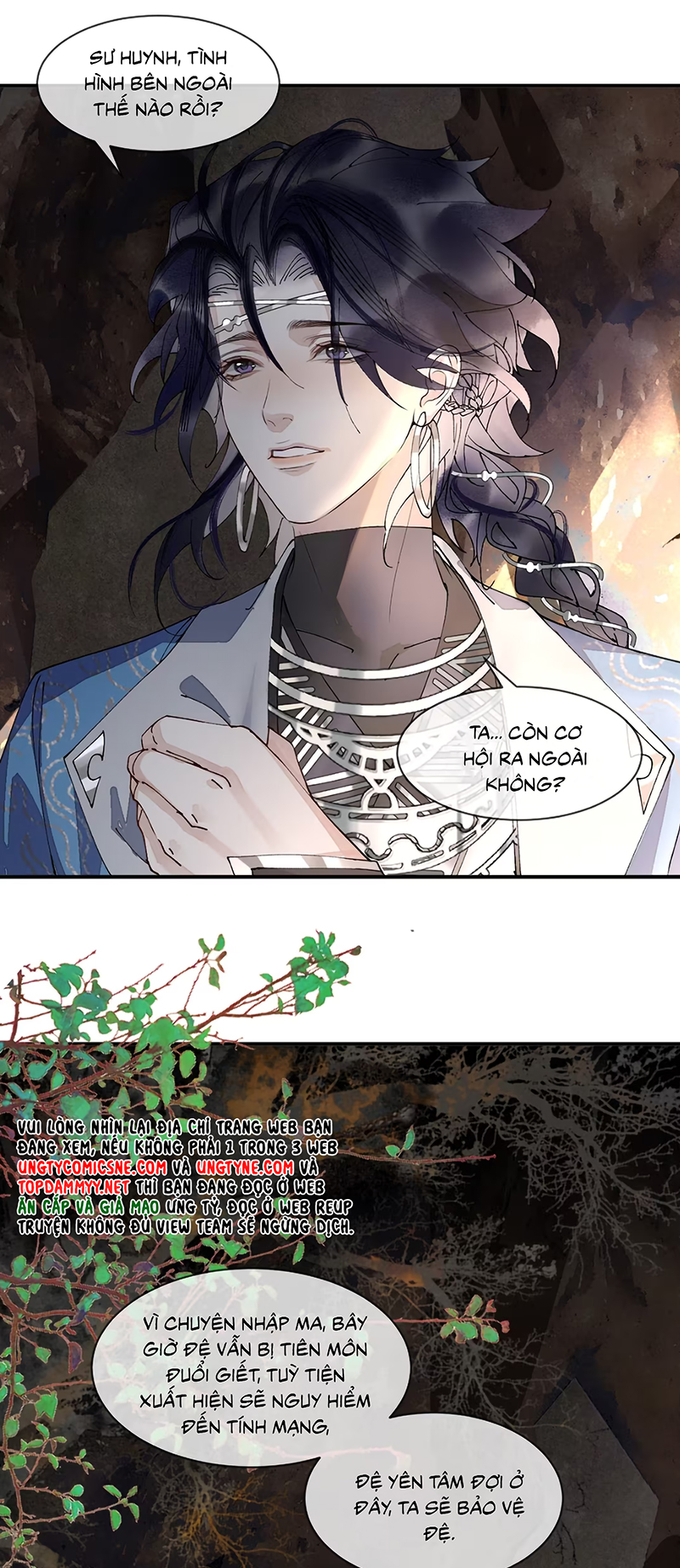 Giả Làm Phu Thê Với Xà Tôn Chap 8 - Next Chap 9