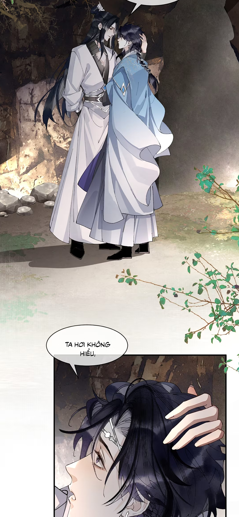 Giả Làm Phu Thê Với Xà Tôn Chap 8 - Next Chap 9