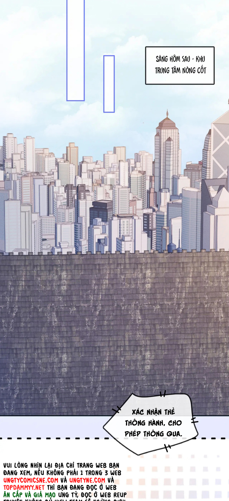 Bị Ép Xuyên Vào Phó Bản Dính Lấy Nhau Cùng Các Bạn Cùng Phòng Chap 59 - Next 