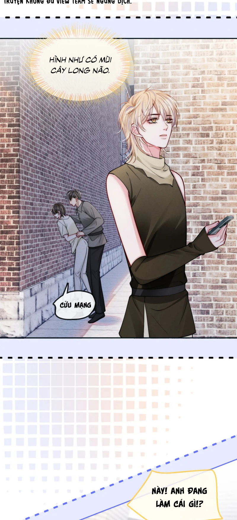 Bị Ép Xuyên Vào Phó Bản Dính Lấy Nhau Cùng Các Bạn Cùng Phòng Chap 59 - Next 