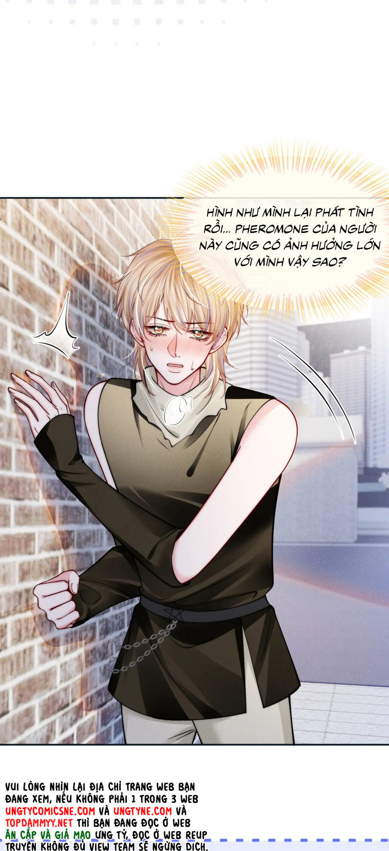 Bị Ép Xuyên Vào Phó Bản Dính Lấy Nhau Cùng Các Bạn Cùng Phòng Chap 59 - Next 