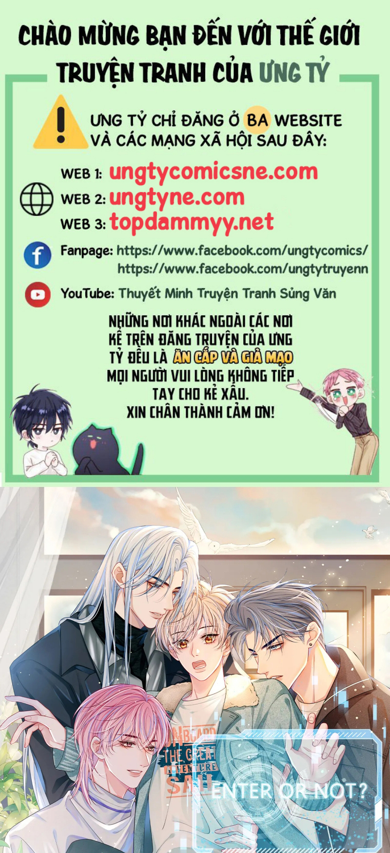 Bị Ép Xuyên Vào Phó Bản Dính Lấy Nhau Cùng Các Bạn Cùng Phòng Chap 59 - Next 