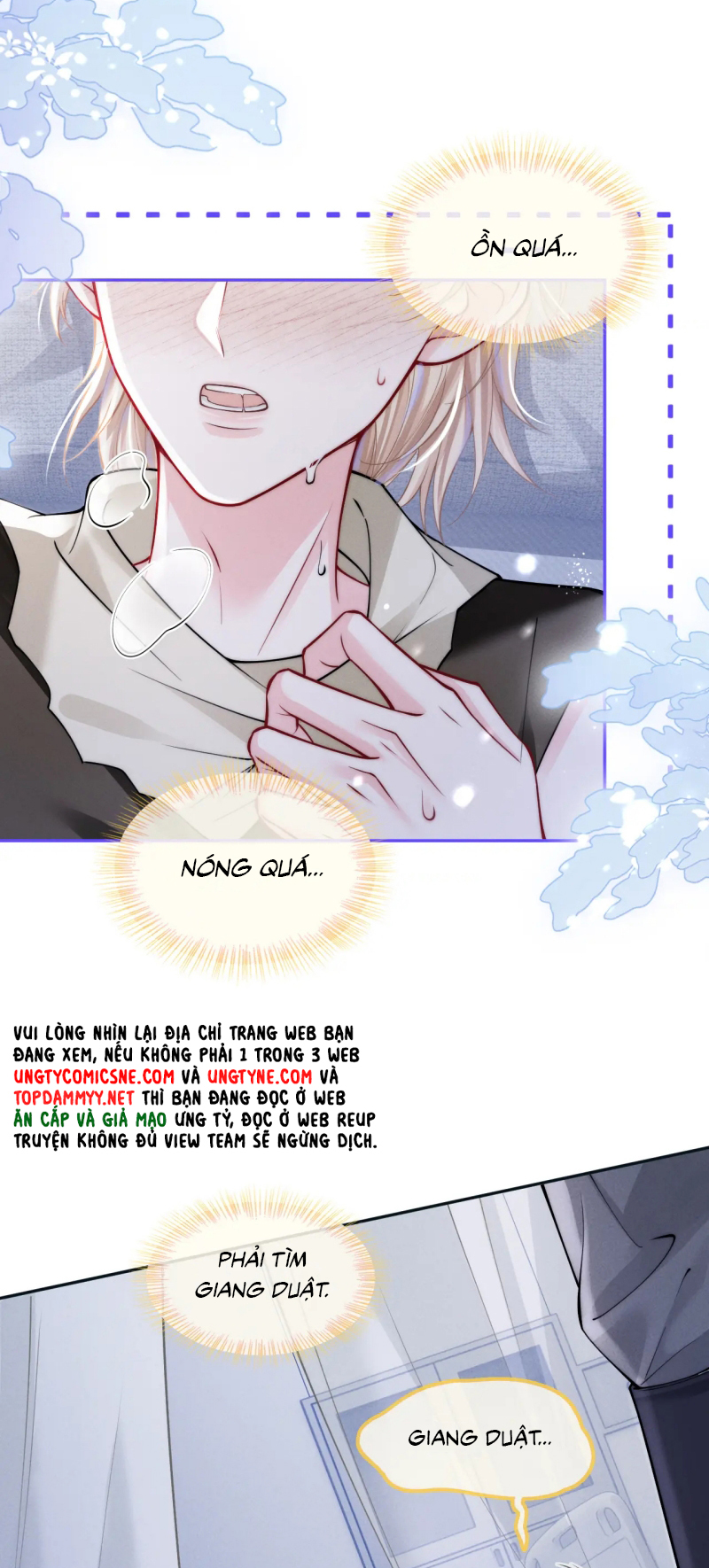 Bị Ép Xuyên Vào Phó Bản Dính Lấy Nhau Cùng Các Bạn Cùng Phòng Chap 59 - Next 