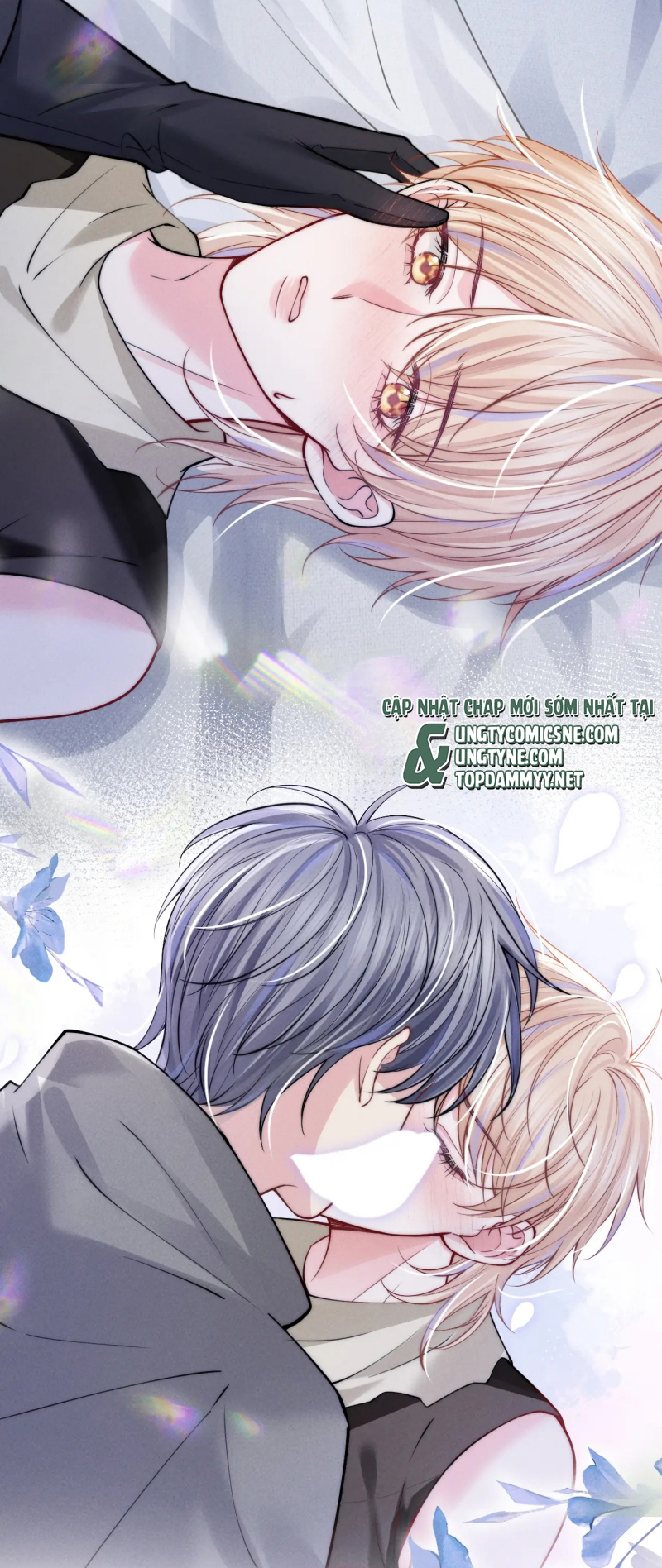 Bị Ép Xuyên Vào Phó Bản Dính Lấy Nhau Cùng Các Bạn Cùng Phòng Chap 59 - Next 