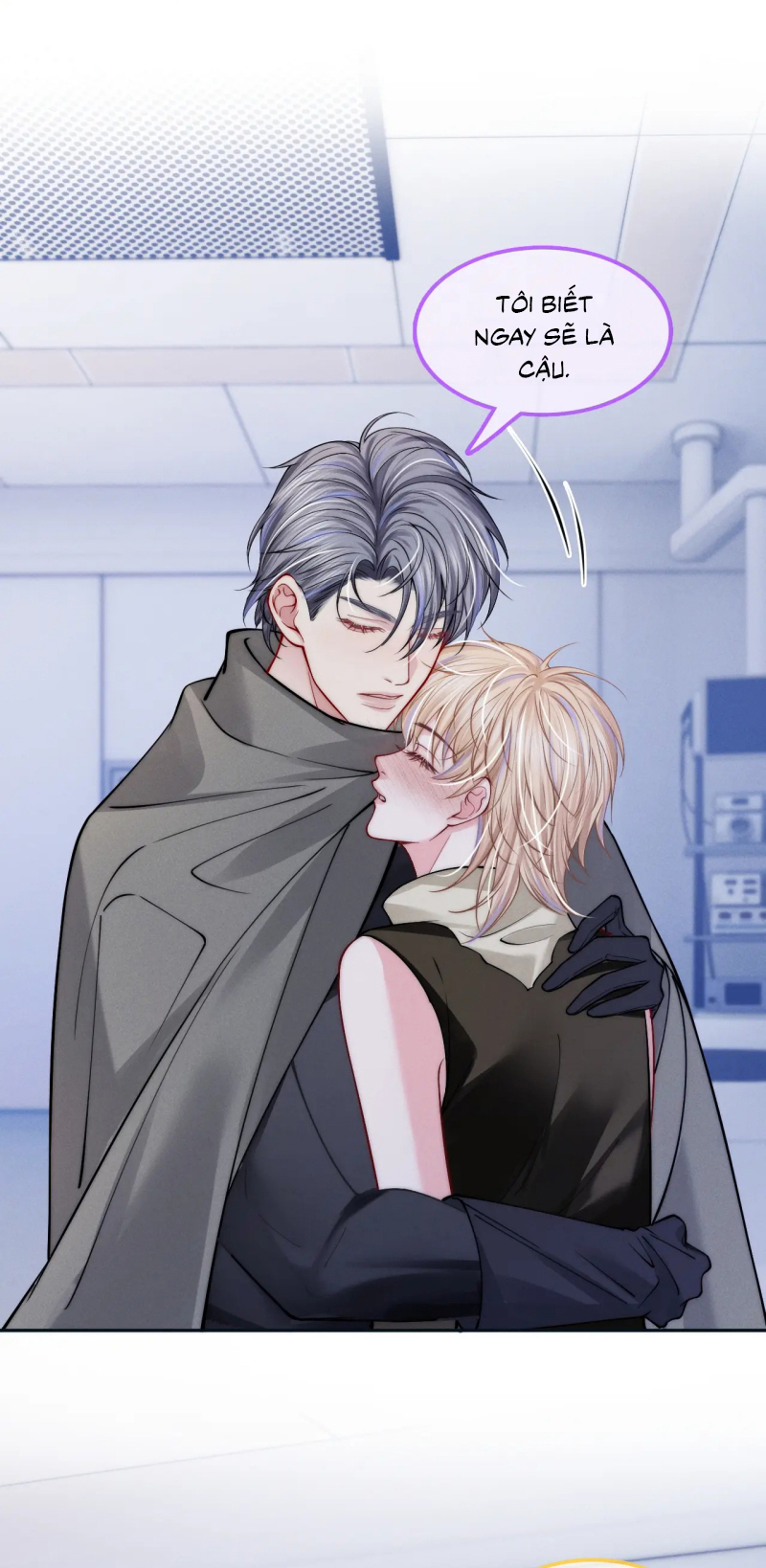 Bị Ép Xuyên Vào Phó Bản Dính Lấy Nhau Cùng Các Bạn Cùng Phòng Chap 59 - Next 