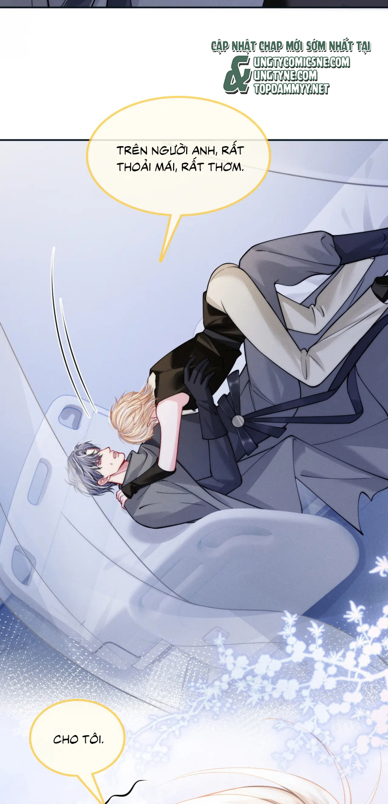 Bị Ép Xuyên Vào Phó Bản Dính Lấy Nhau Cùng Các Bạn Cùng Phòng Chap 59 - Next 