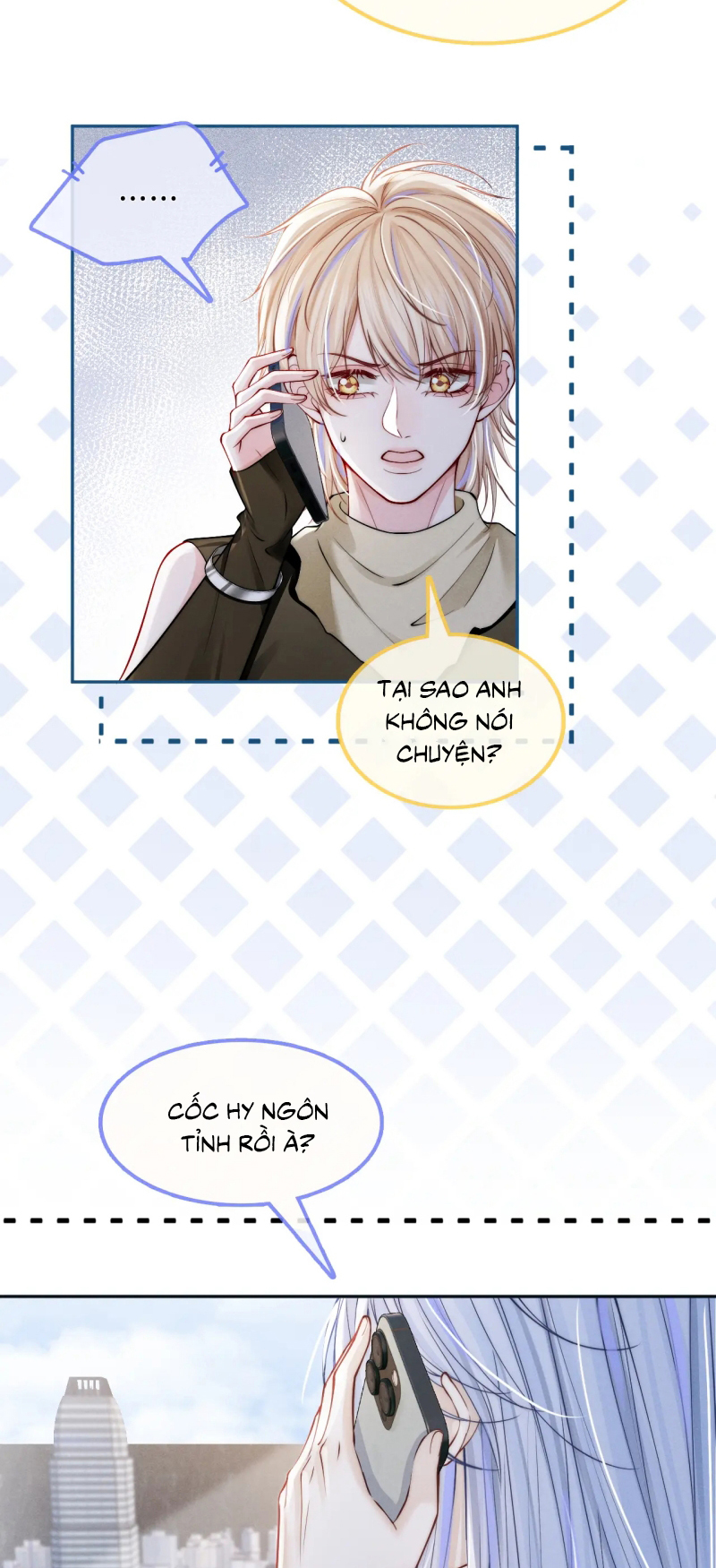 Bị Ép Xuyên Vào Phó Bản Dính Lấy Nhau Cùng Các Bạn Cùng Phòng Chap 59 - Next 