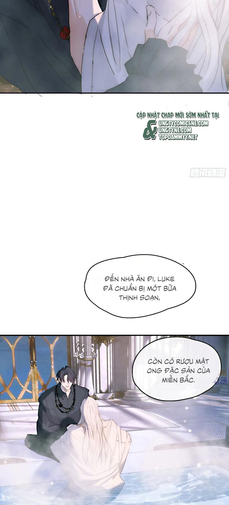 Thỉnh Cùng Ta Đồng Miên Chap 209 - Trang 2