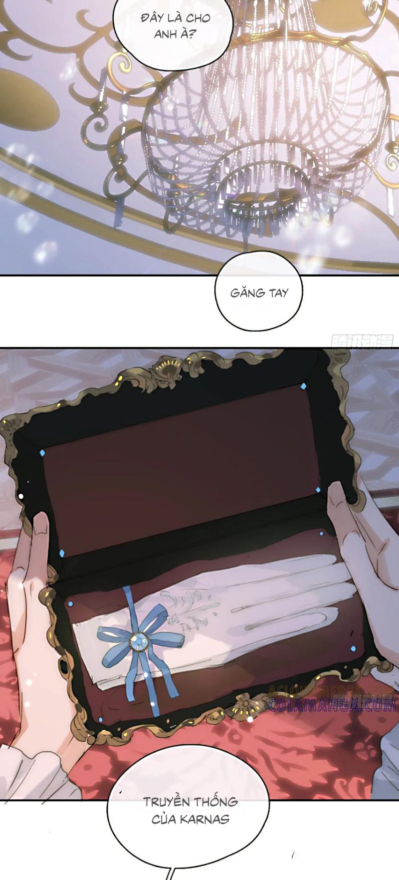 Thỉnh Cùng Ta Đồng Miên Chap 209 - Trang 2