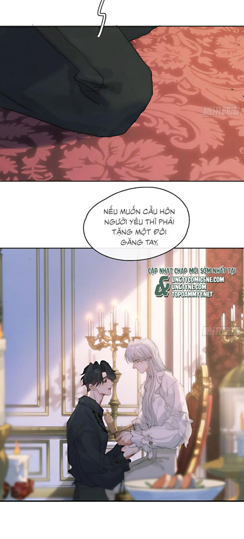 Thỉnh Cùng Ta Đồng Miên Chap 209 - Trang 2