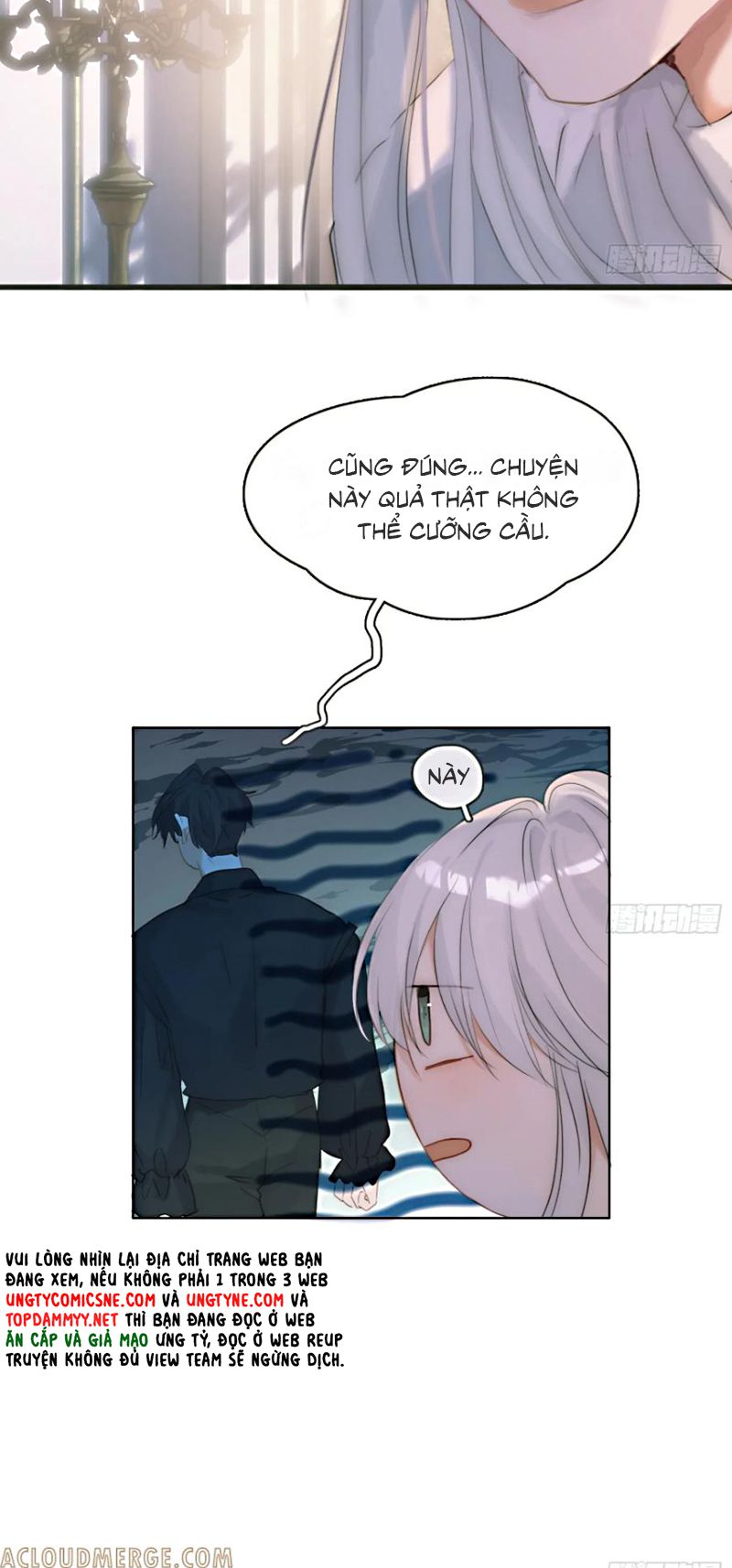 Thỉnh Cùng Ta Đồng Miên Chap 209 - Trang 2