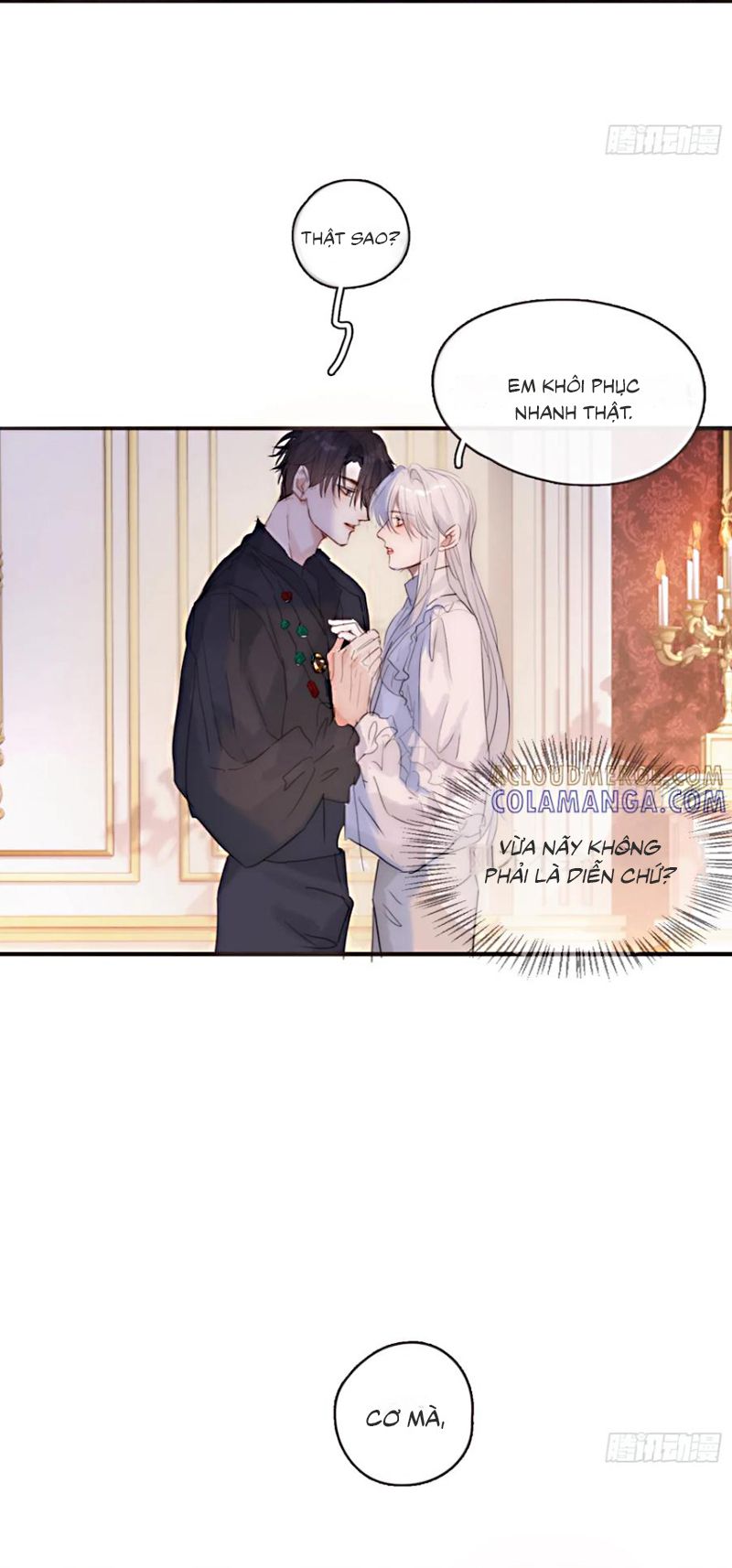 Thỉnh Cùng Ta Đồng Miên Chap 209 - Trang 2