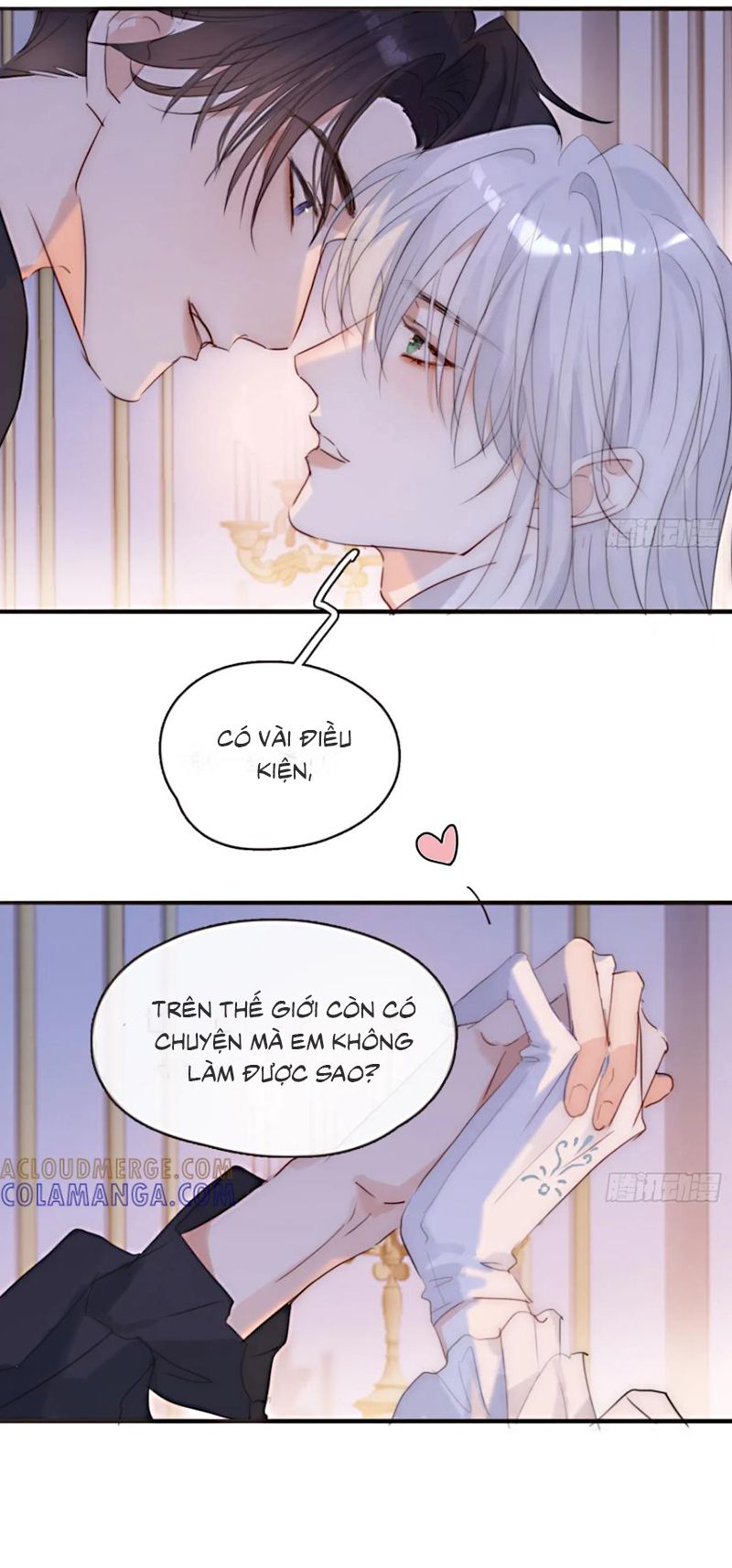 Thỉnh Cùng Ta Đồng Miên Chap 209 - Trang 2