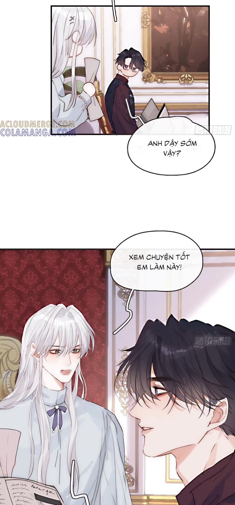 Thỉnh Cùng Ta Đồng Miên Chap 209 - Trang 2