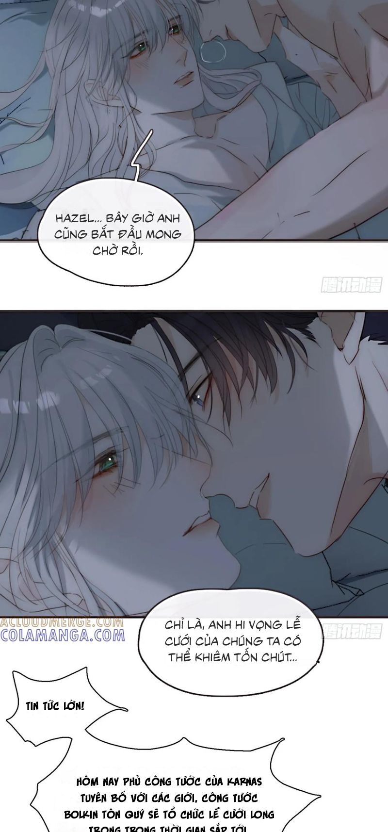 Thỉnh Cùng Ta Đồng Miên Chap 209 - Trang 2