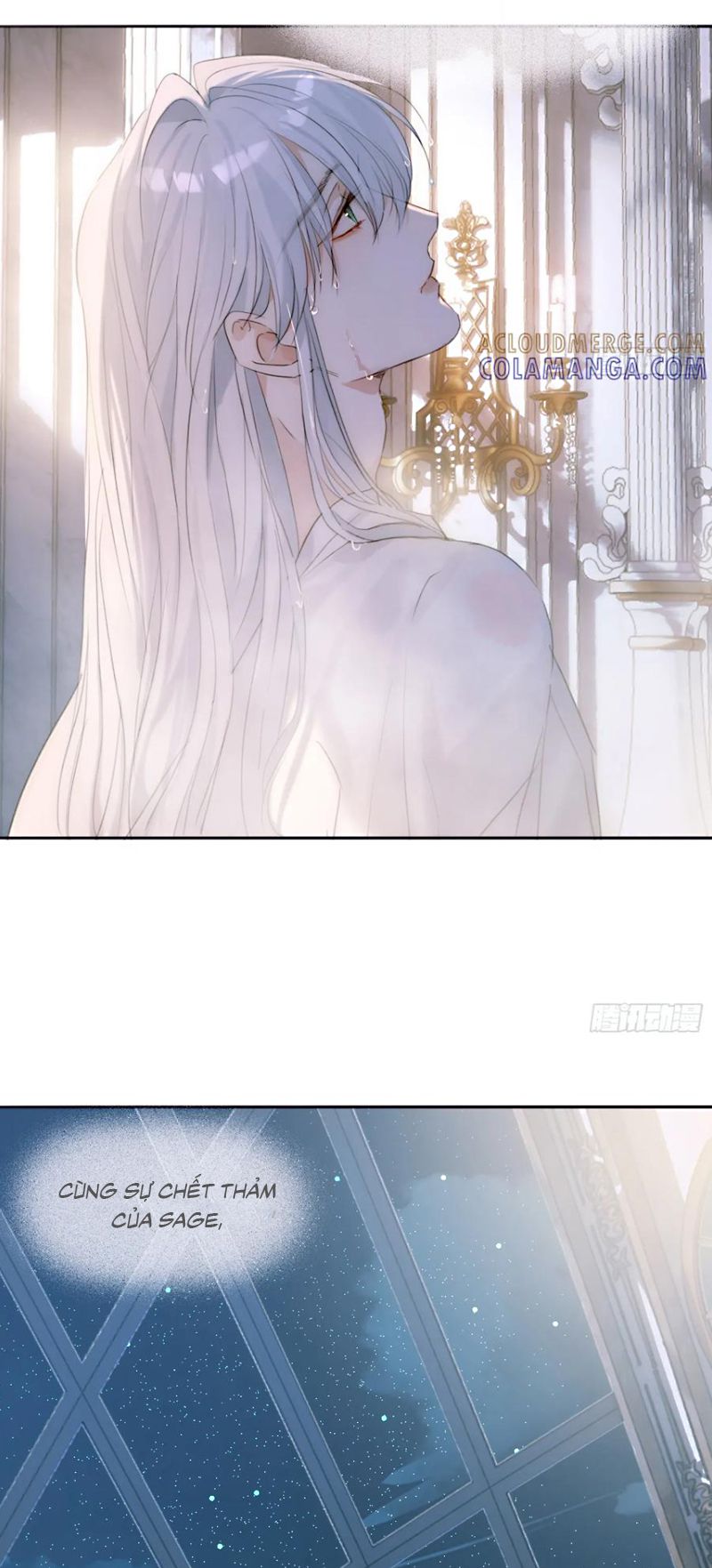 Thỉnh Cùng Ta Đồng Miên Chap 209 - Trang 2
