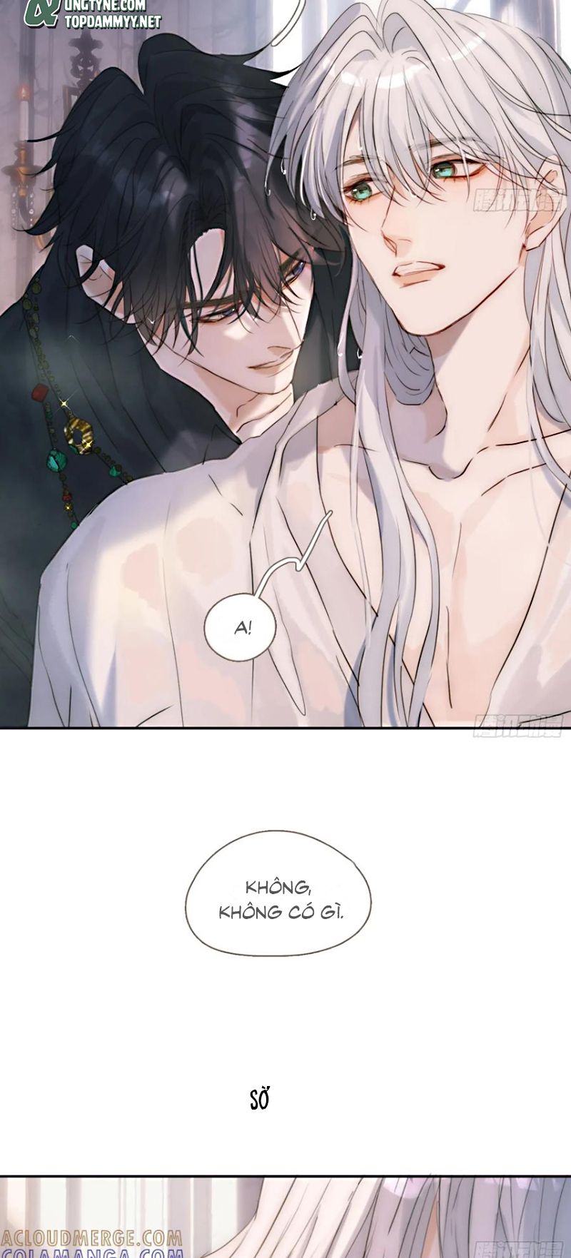 Thỉnh Cùng Ta Đồng Miên Chap 209 - Trang 2