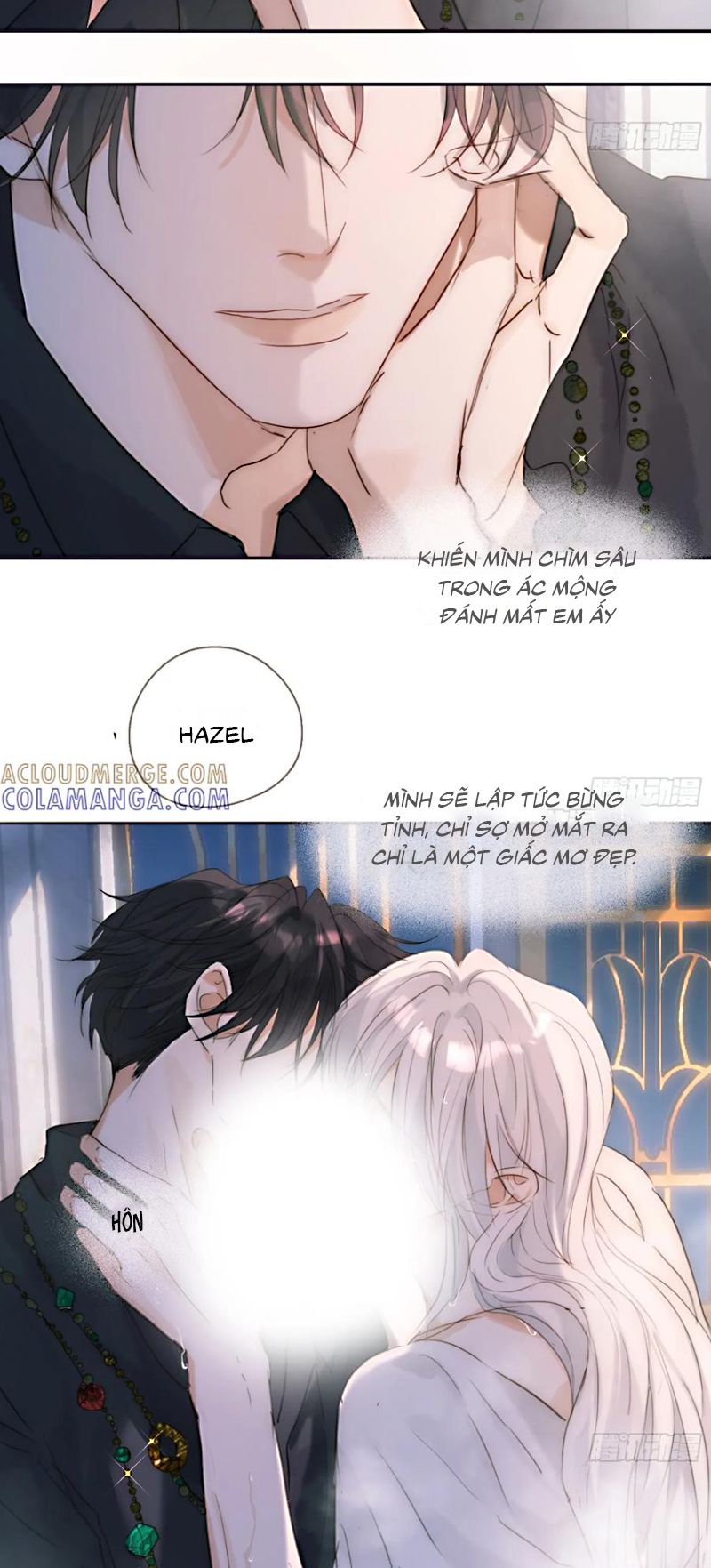 Thỉnh Cùng Ta Đồng Miên Chap 209 - Trang 2