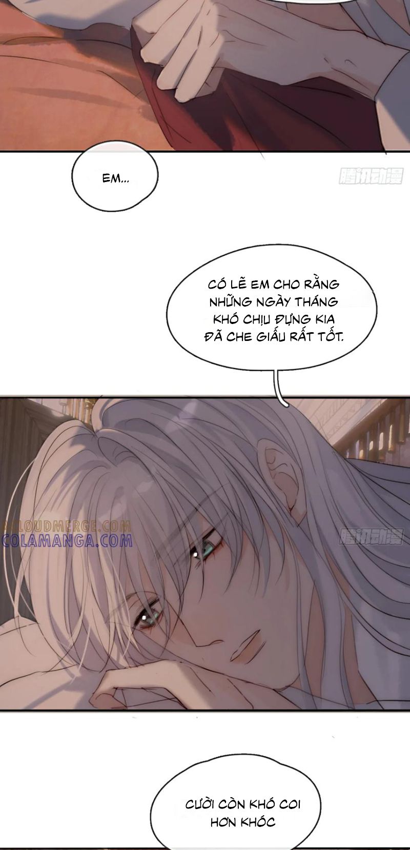 Thỉnh Cùng Ta Đồng Miên Chap 210 - Trang 2