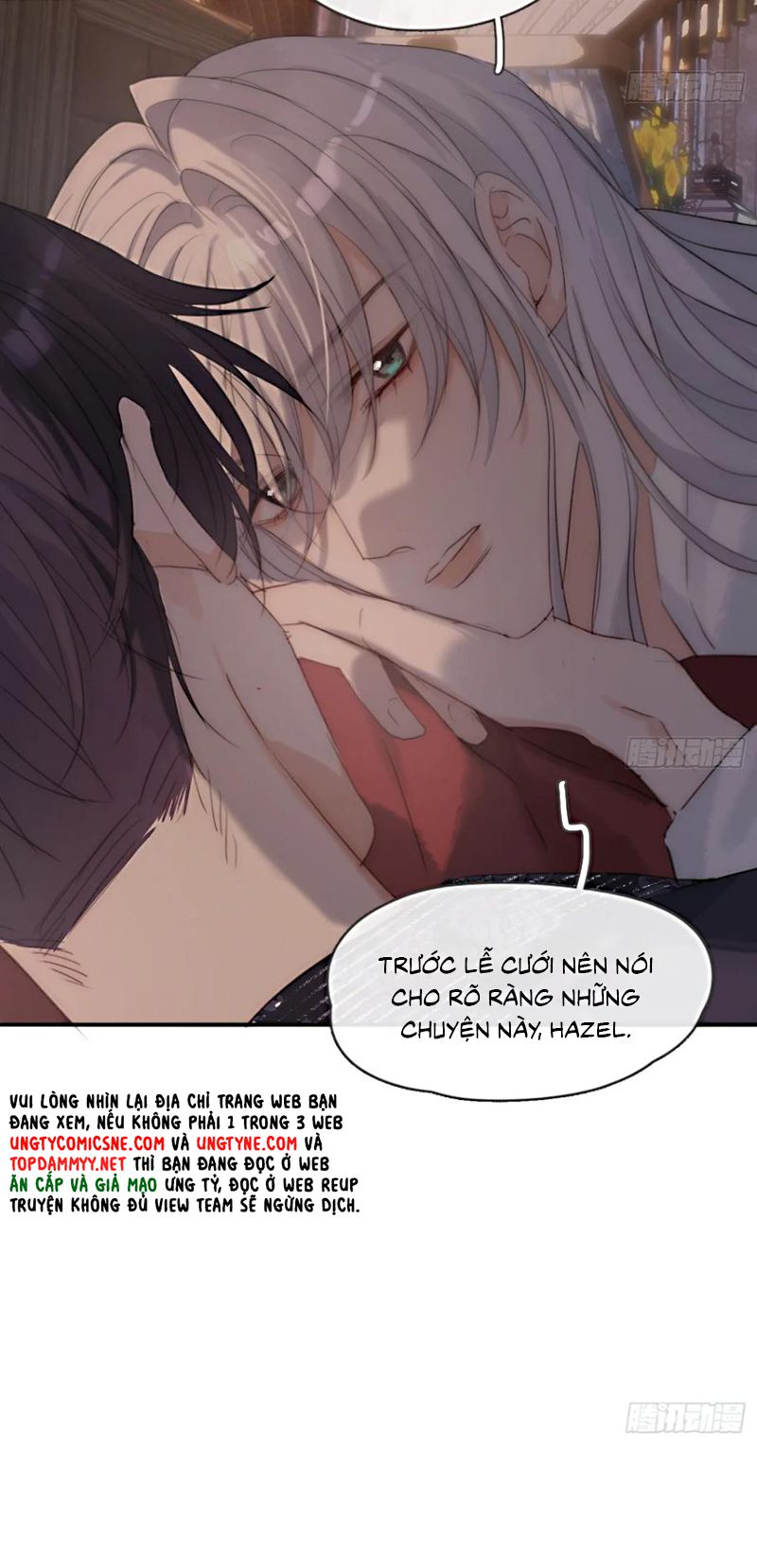 Thỉnh Cùng Ta Đồng Miên Chap 210 - Trang 2