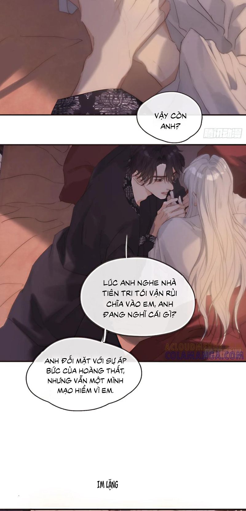 Thỉnh Cùng Ta Đồng Miên Chap 210 - Trang 2