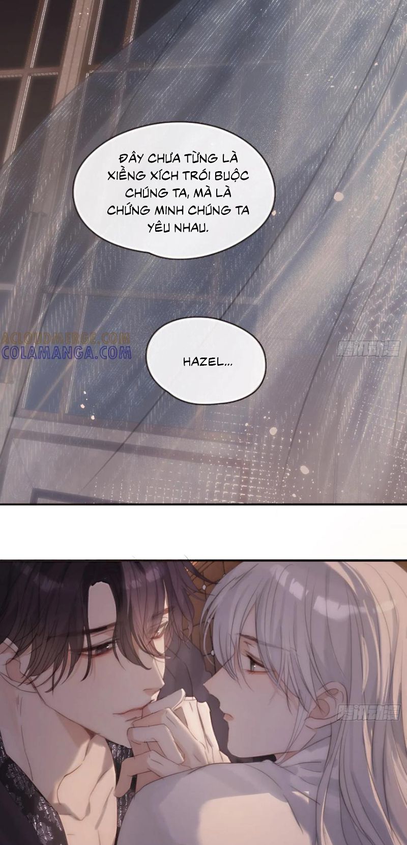 Thỉnh Cùng Ta Đồng Miên Chap 210 - Trang 2