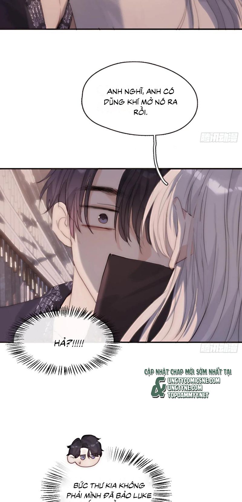 Thỉnh Cùng Ta Đồng Miên Chap 210 - Trang 2