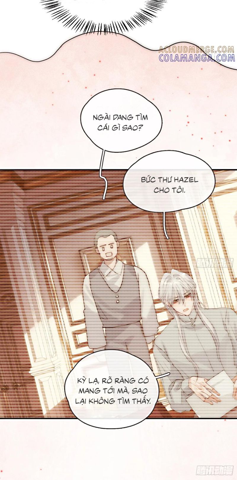 Thỉnh Cùng Ta Đồng Miên Chap 210 - Trang 2