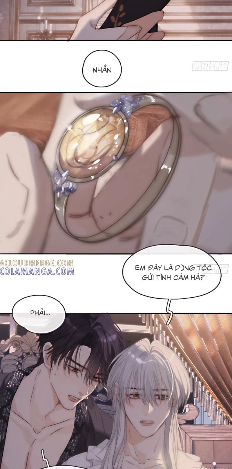 Thỉnh Cùng Ta Đồng Miên Chap 210 - Trang 2