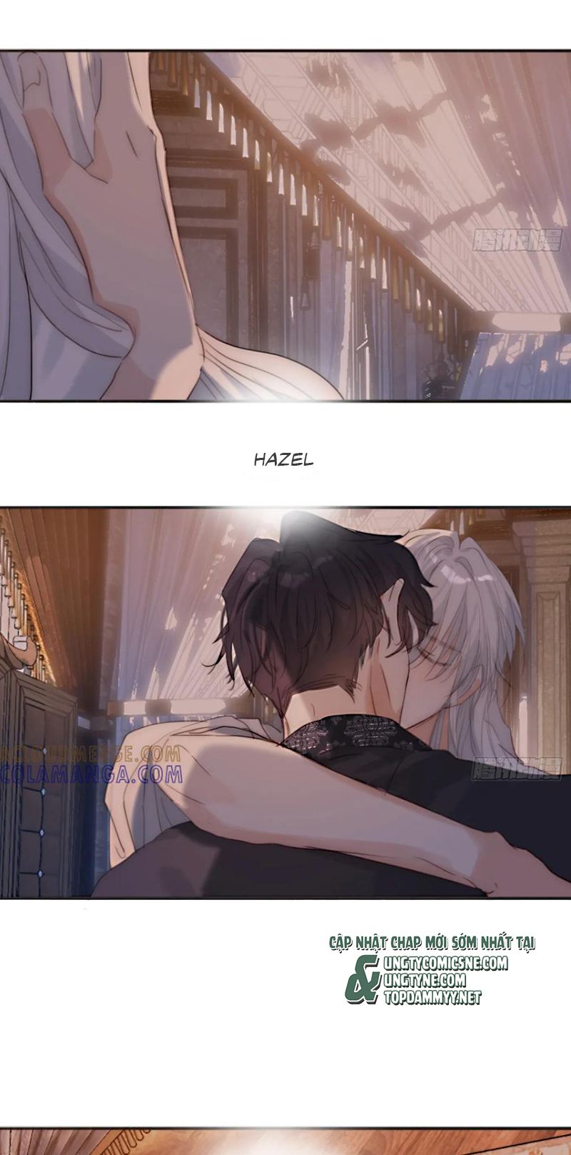 Thỉnh Cùng Ta Đồng Miên Chap 210 - Trang 2