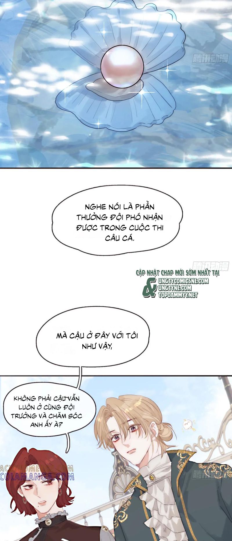 Thỉnh Cùng Ta Đồng Miên Chap 210 - Trang 2