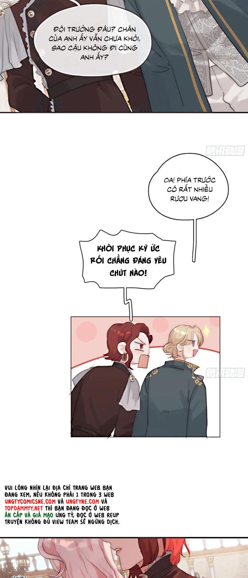 Thỉnh Cùng Ta Đồng Miên Chap 210 - Trang 2