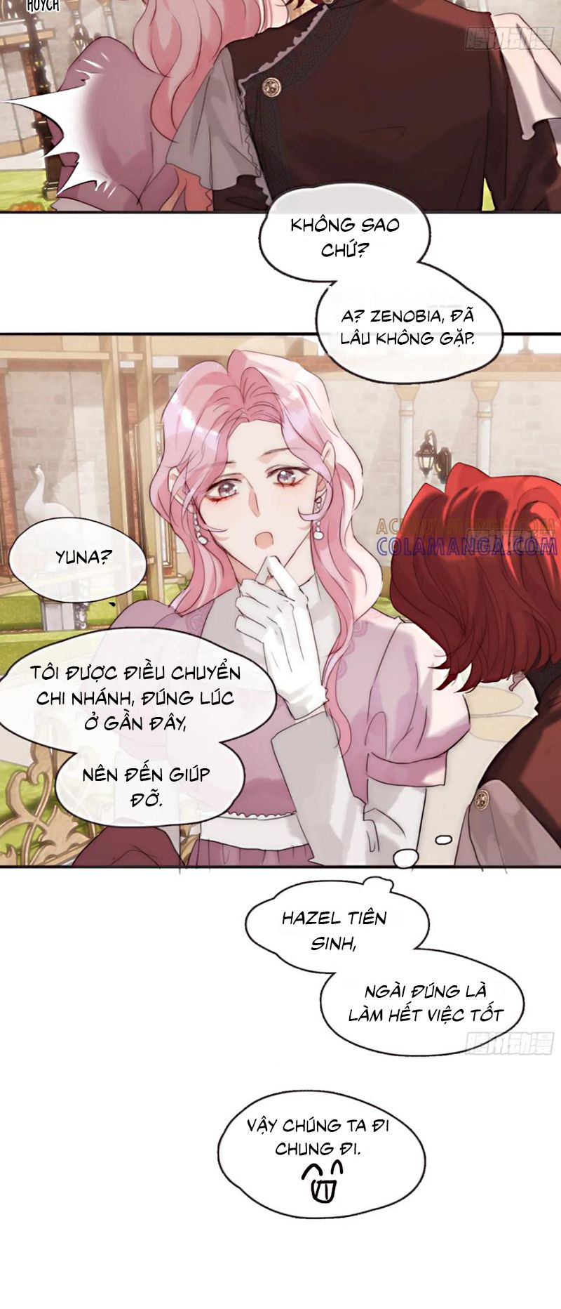 Thỉnh Cùng Ta Đồng Miên Chap 210 - Trang 2