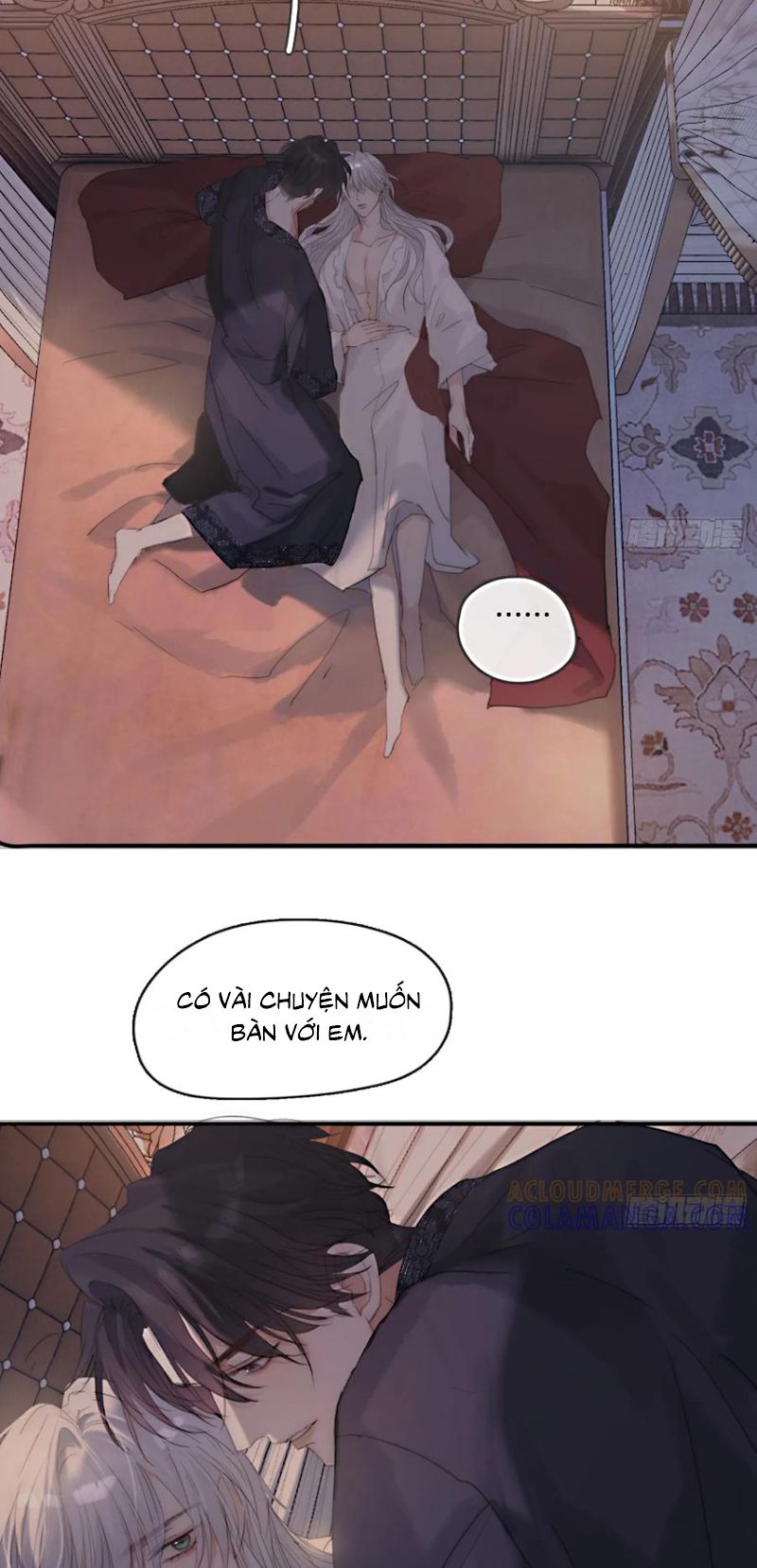 Thỉnh Cùng Ta Đồng Miên Chap 210 - Trang 2